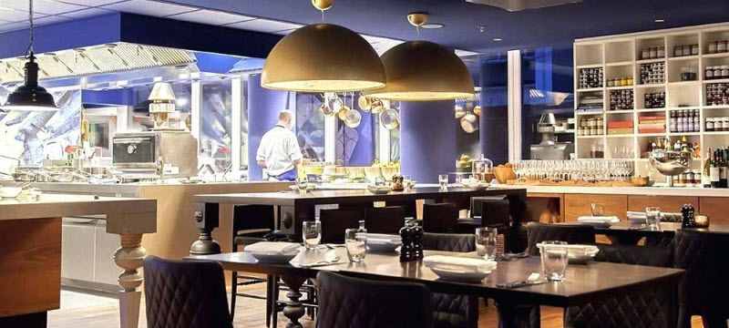 ENTERIJER ZA RESTORANE - KAFIĆE HERCEG NOVI